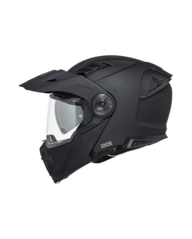 iXS Klapphelm Venture 1.0 matt schwarz