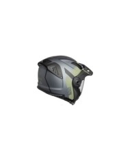 iXS Klapphelm Venture 1.0 matt schwarz-anthrazit-oliv