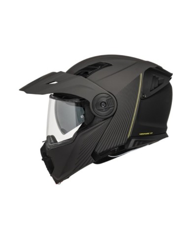 casco modulare iXS Venture 1.0 antracite opaco-senior