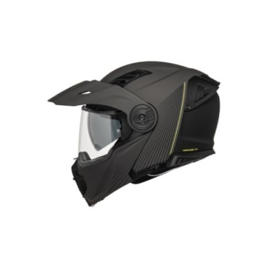 casco modulare iXS Venture 1.0 antracite opaco-senior