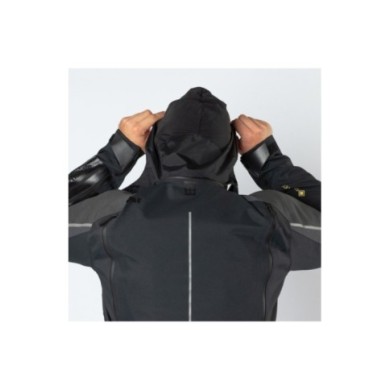 iXS Venture-GTX 1.0 veste laminée noir-gris moyen