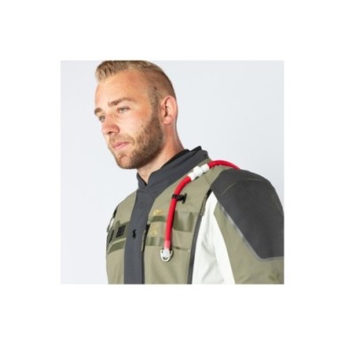 iXS Venture-GTX 1.0 veste laminée cool grey-olive