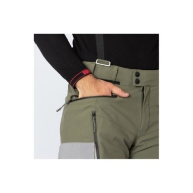 iXS Venture-STX 1.0 Laminathose oliv-hellgrau
