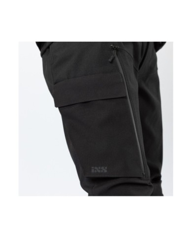 pantaloni iXS iXS Venture-STX 1.0 WMS laminati neri