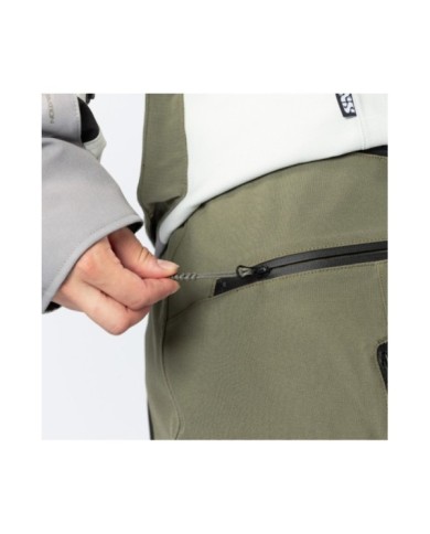 iXS iXS Venture-STX 1.0 WMS pantaloni laminati grigio oliva chiaro