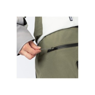 iXS iXS Venture-STX 1.0 WMS pantaloni laminati grigio oliva chiaro