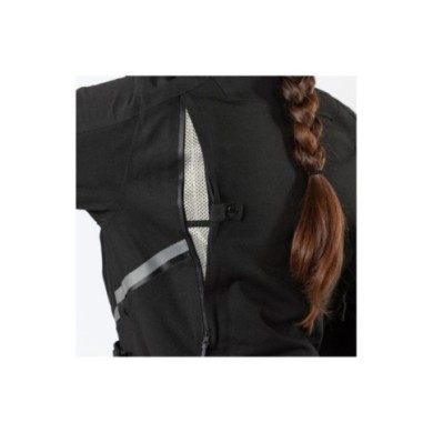 iXS Women's Tourster-STX 1.0 veste laminée noir