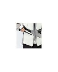 iXS Damen Tourster-STX 1.0 Laminatjacke hellgrau-grau