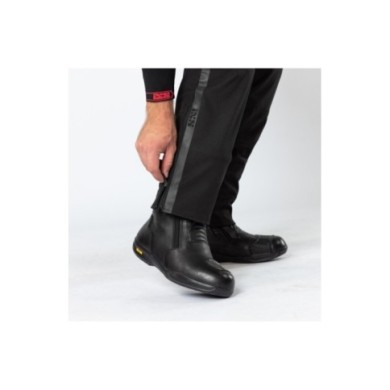 pantaloni iXS Tourster-STX 1.0 nero laminato