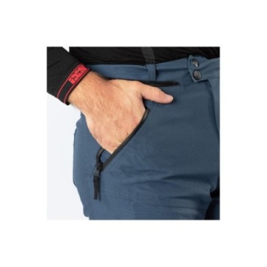pantaloni iXS Tourster-STX 1.0 blu laminati