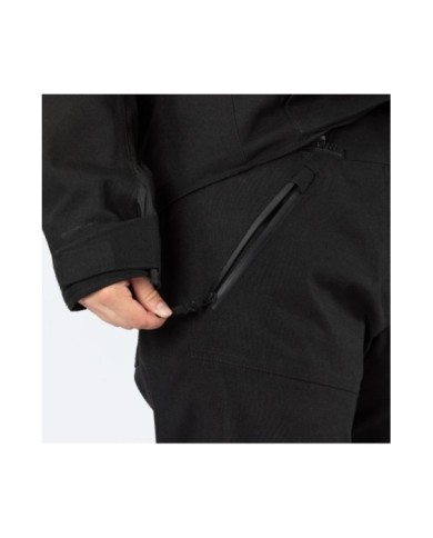 iXS Damen Tourster-STX 1.0 Laminathose schwarz