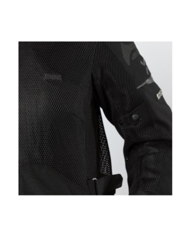 iXS Damen Tourster-BigAir 1.0 Jacke schwarz