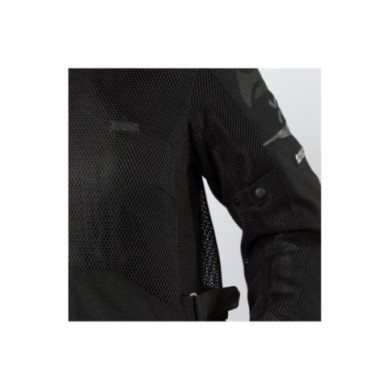 giacca iXS Tourster-BigAir 1.0 donna nero