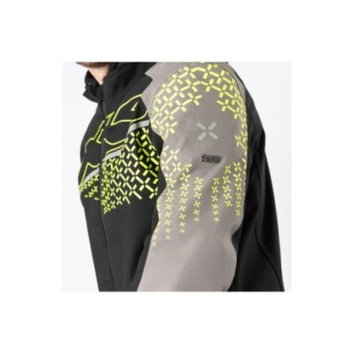 iXS Rapid-STX 1.0 veste laminée anthracite-lime
