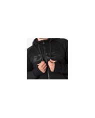 iXS Rapid 1.0 Hoodie schwarz