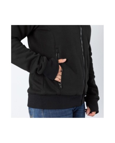 iXS iXS Rapid 1.0 WMS hoodie noir