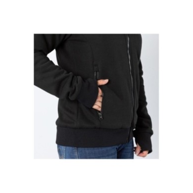 iXS iXS Rapid 1.0 WMS Hoodie schwarz
