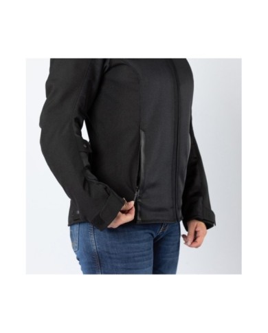 iXS Women's Oxy-Air veste noir