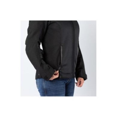 iXS Women's Oxy-Air veste noir