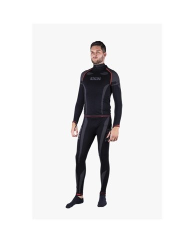 iXS Underwear Hose 365 schwarz-grau XS