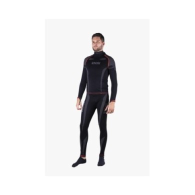 iXS Underwear Hose 365 schwarz-grau XS