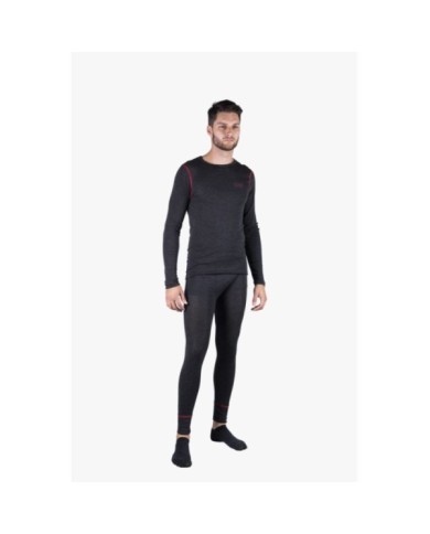 iXS Underwear Hose Merino 365 grau XS