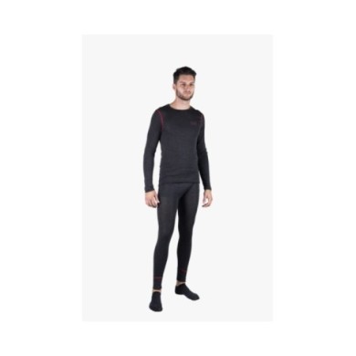 iXS Underwear Hose Merino 365 grau XS