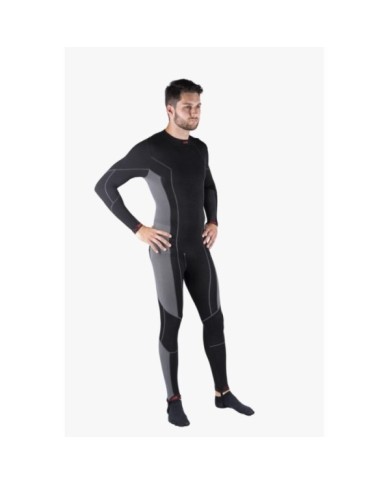 iXS Intimo costume intero 365 nero XS