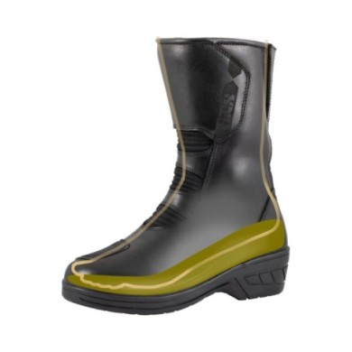 stivali Comfort-High da donna iXS Tour nero