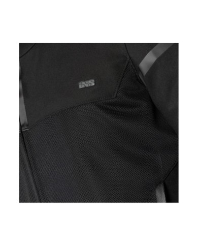 iXS Tour Veste Oxy-Air noire