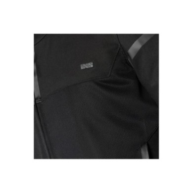 iXS Tour Veste Oxy-Air noire