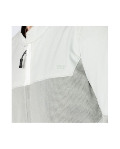 giacca iXS Tour Oxy-Air grigio chiaro