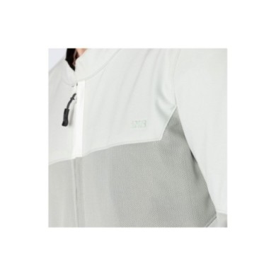 iXS Tour Jacke Oxy-Air hellgrau
