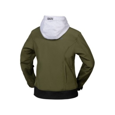 iXS Classic SO Damen Jacke Moto olive