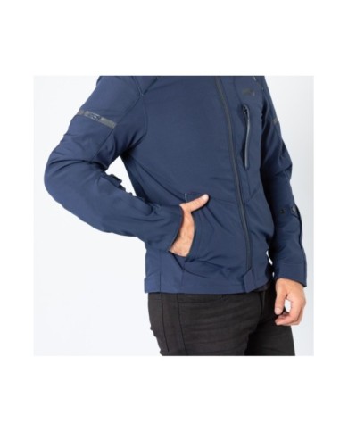 iXS Classic SO Jacke Moto 2.0 blau