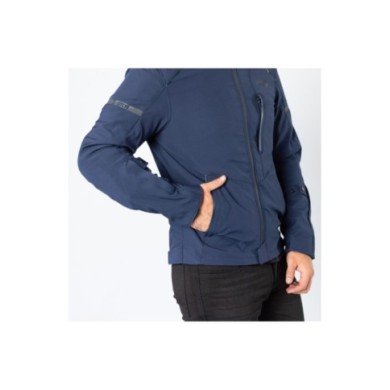 iXS Classic SO Jacke Moto 2.0 blau