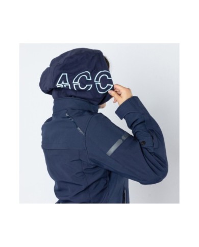 iXS Classic Damen SO Jacke Moto 2.0 blau