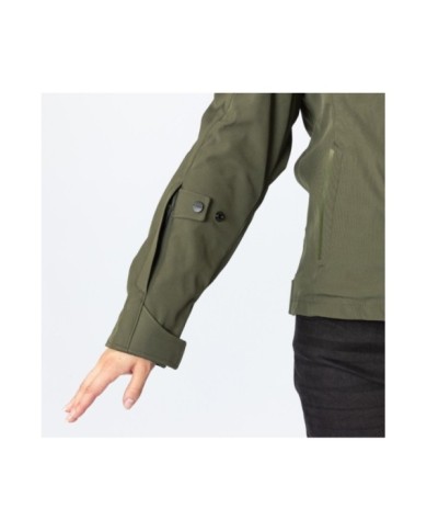 iXS Classic Femme SO Veste Moto 2.0 olive