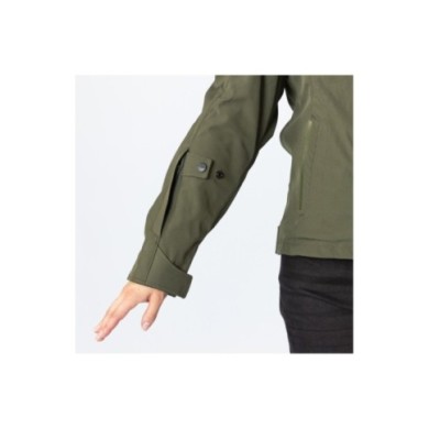 iXS Classic Damen SO Jacke Moto 2.0 olive