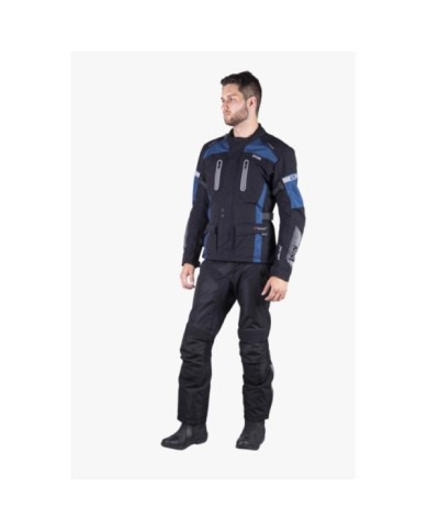 iXS Tour Jacke Pacora-ST schwarz-blau