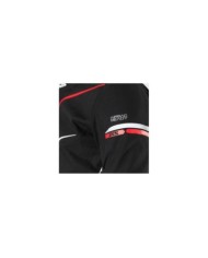 iXS Giacca sportiva TS-Pro ST+ nero-rosso