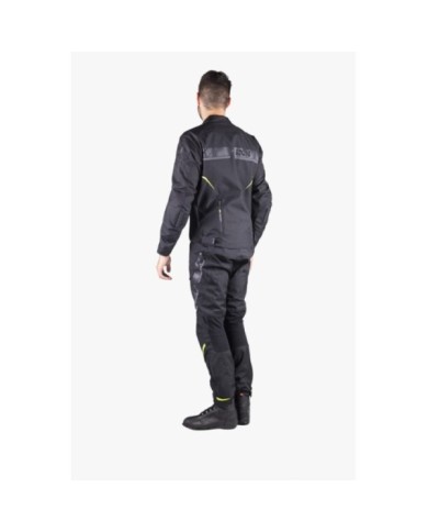 giacca iXS Sport Carbon-ST nero