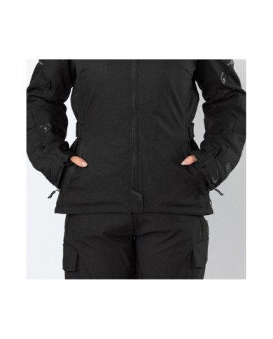 iXS Veste femme Tour Lane-ST noir