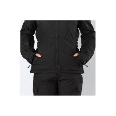 iXS Veste femme Tour Lane-ST noir