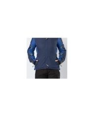 iXS Tour Damen Jacke Lane ST blau-hellblau-neon gelb