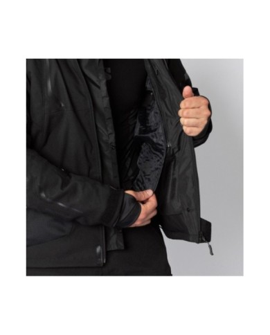 iXS Tour Jacke Lennox-ST schwarz