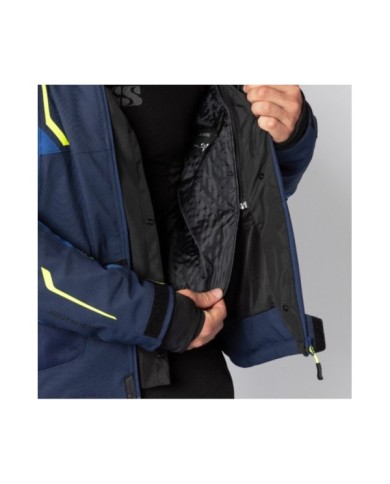 iXS Tour Jacke Lennox-ST blau