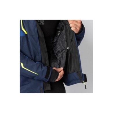 iXS Tour Jacke Lennox-ST blau