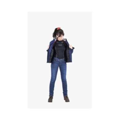 iXS Classic AR Damen Jeans Clarkson blau