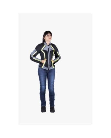 jeans Cassidy Blu Donna iXS Classic AR